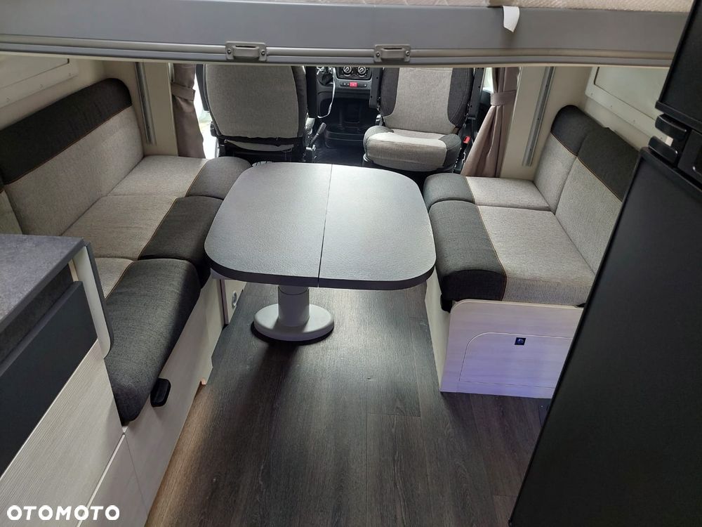 Fiat Ducato Chausson - 7