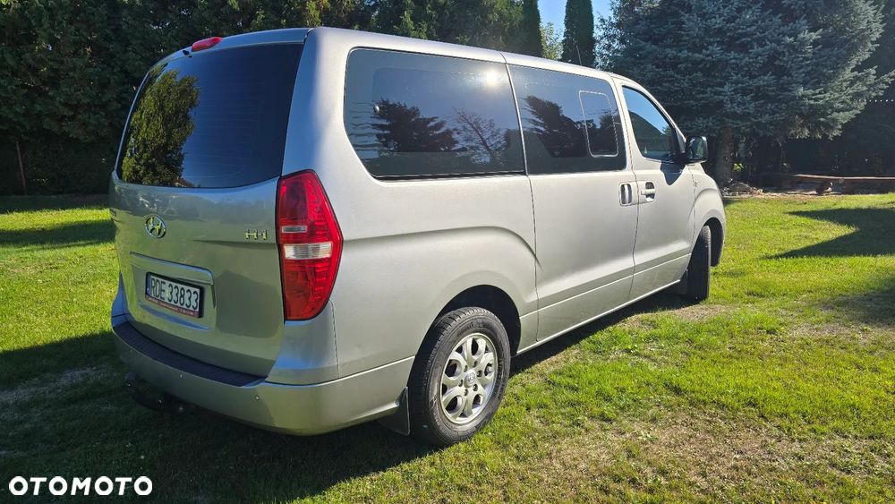 Hyundai H-1 - 7