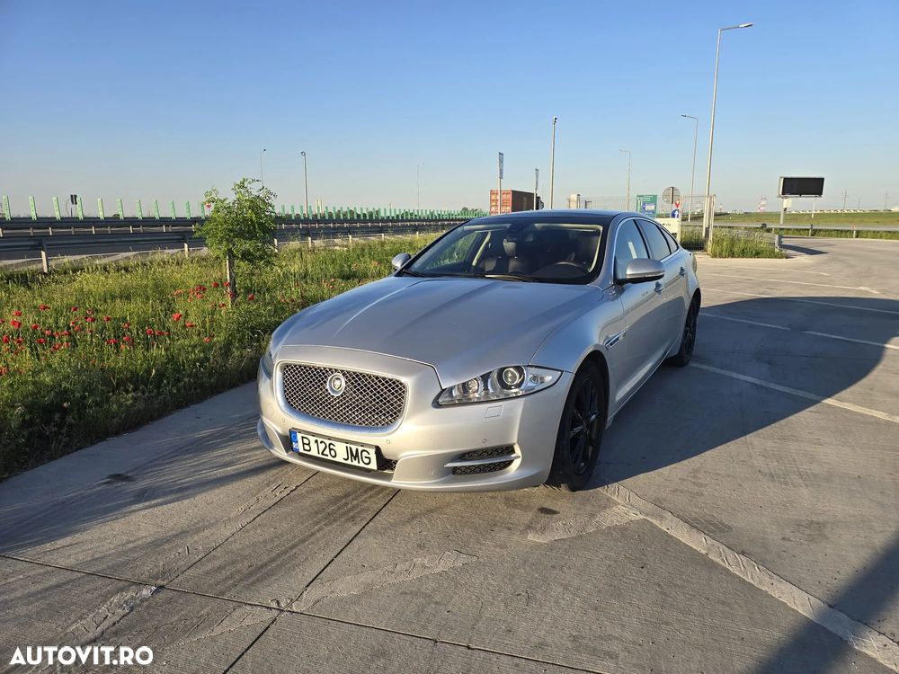Jaguar XJ 3.0 V6 Supersport Aut LWB - 7