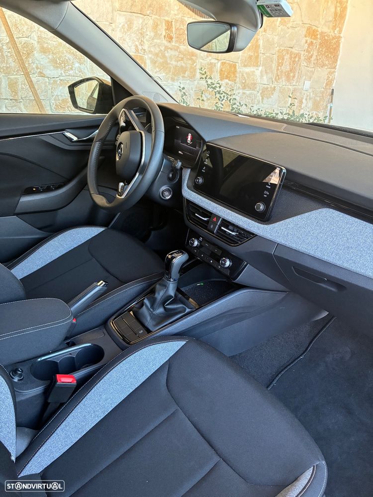 Skoda Kamiq 1.0 TSI Selection DSG - 6