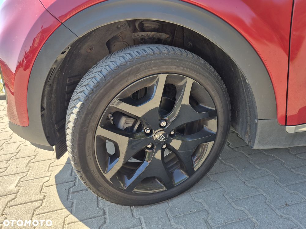 Kia Sportage 1.7 CRDI L 2WD - 9