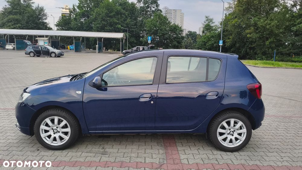 Dacia Sandero 1.0 SCe Laureate - 8