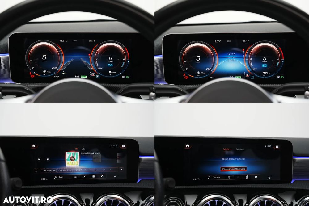 Mercedes-Benz A 250 e 8G-DCT Advanced AMG Line - 28