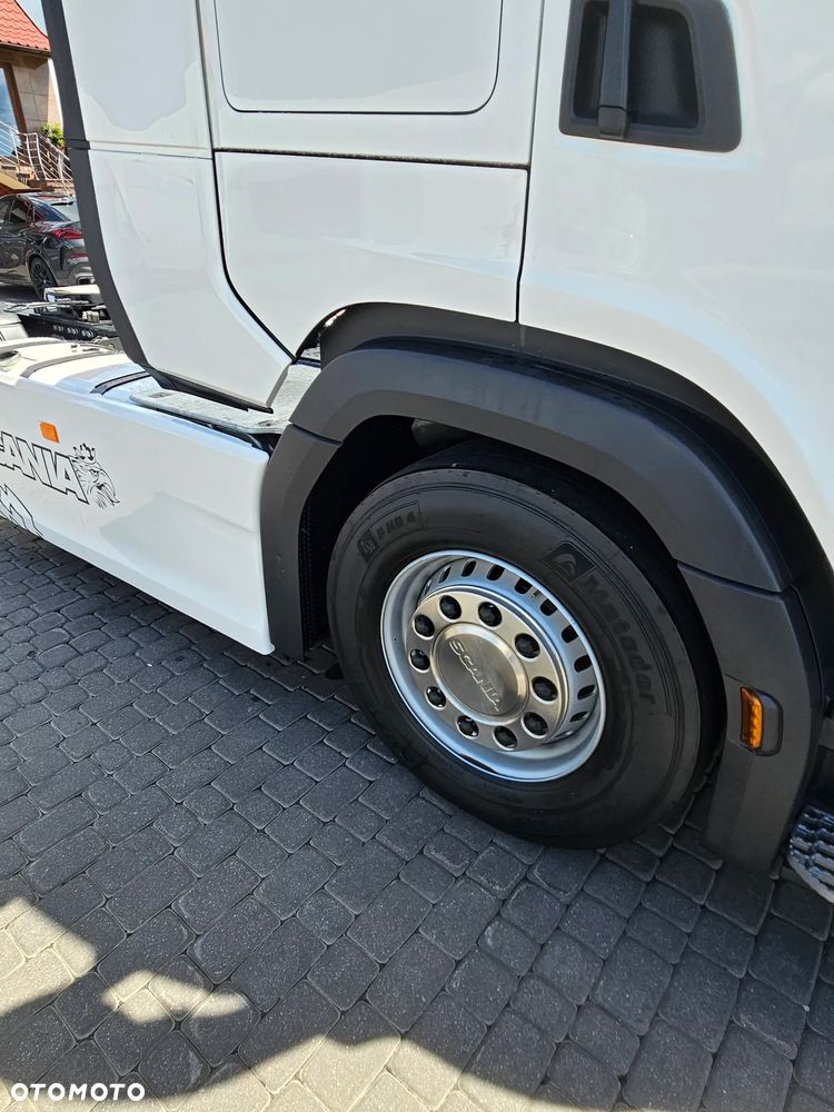Scania SCANIA S500 SUPER LOWDECK MEGA FULL OPCJA! - 6