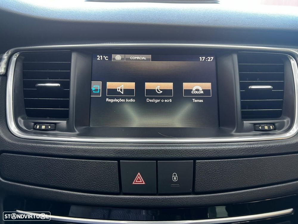 Peugeot 508 RXH 2.0 HDi Hybrid4 2-Tronic - 40