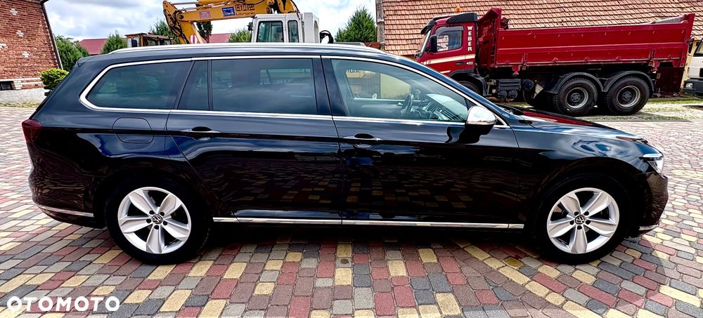 Volkswagen Passat 2.0 TDI SCR Comfortline DSG - 7