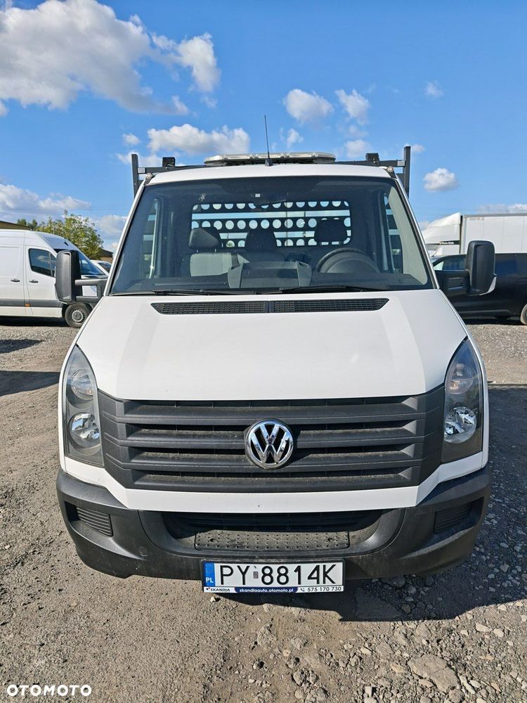 Volkswagen Crafter - 8