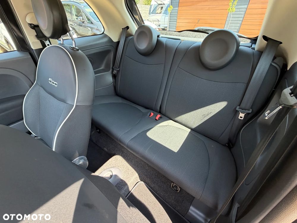 Fiat 500 1.2 Start&Stopp - 7