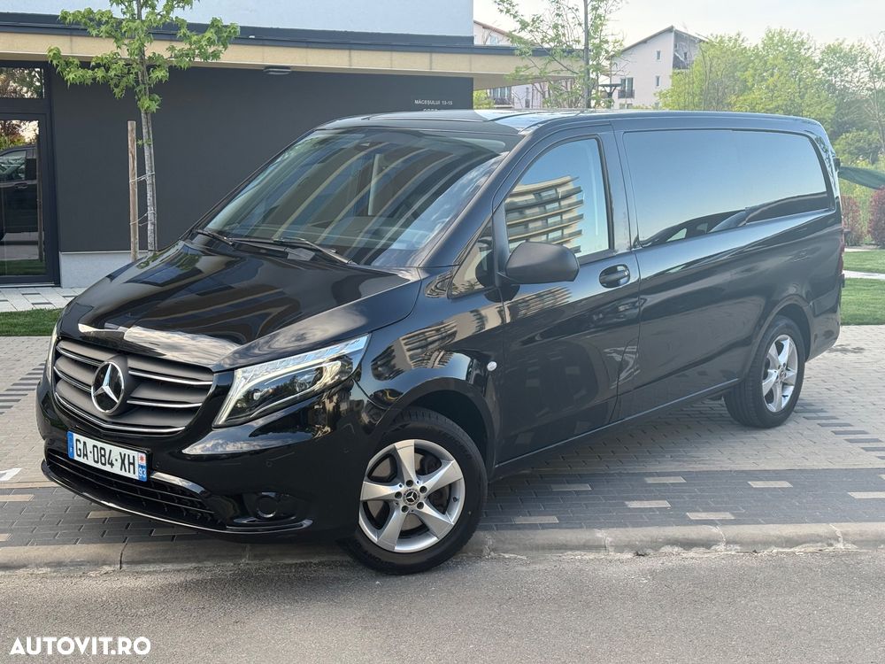 Mercedes-Benz Vito - 1