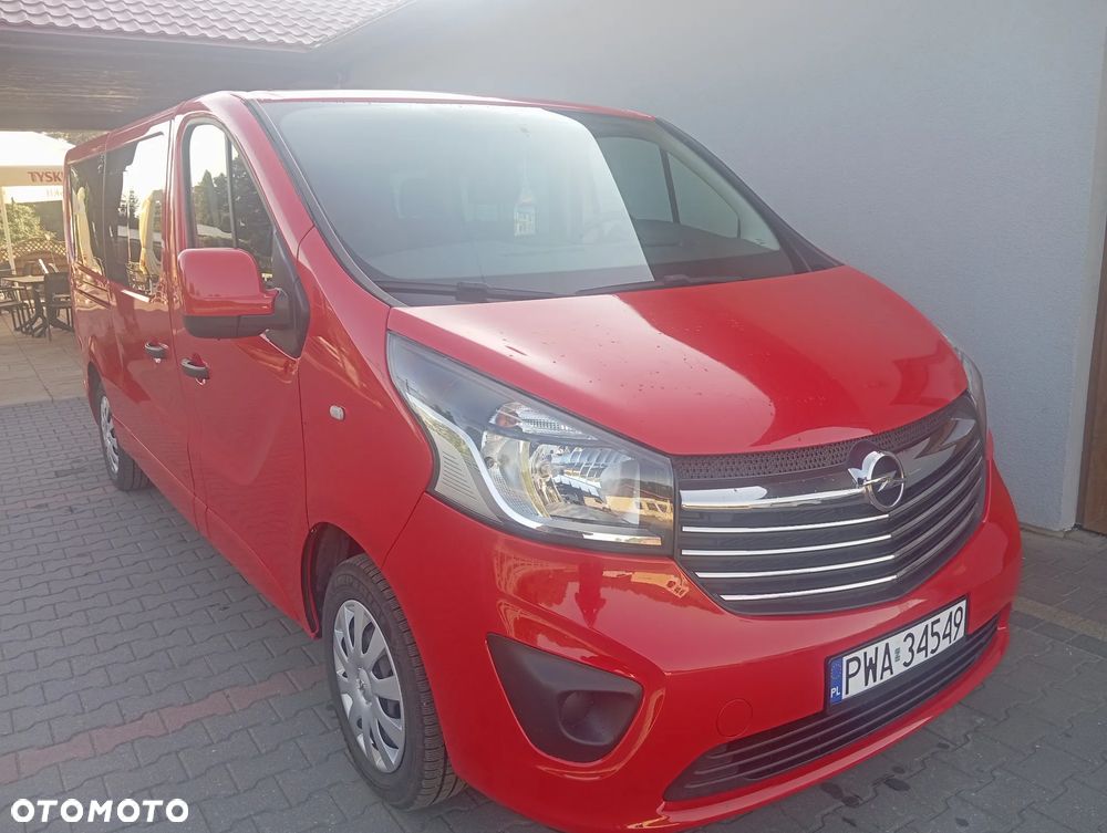 Opel Vivaro L2H1 2,9t Elegance Business - 21