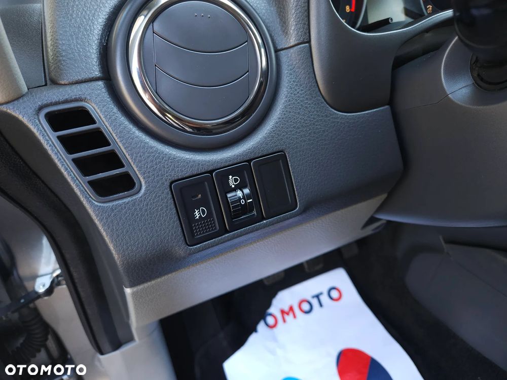 Suzuki SX4 1.6 Comfort 4WD - 25