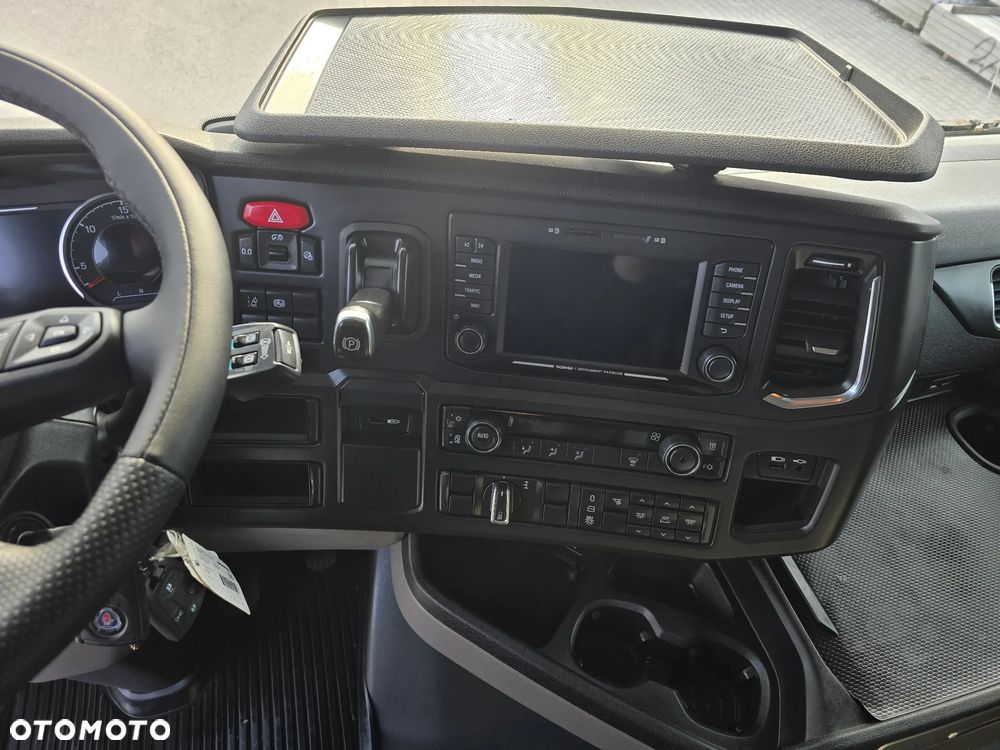 Scania S450/SCC/ACC/Klima Postojowa/Retarder/Ksenony - 4