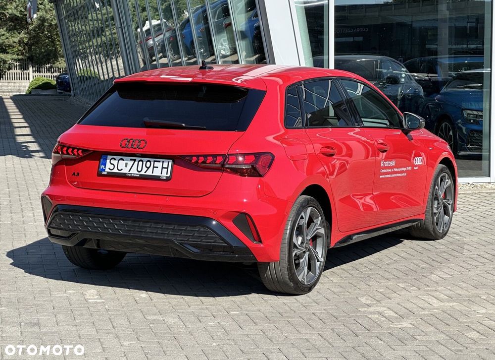 Audi A3 Sportback - 7