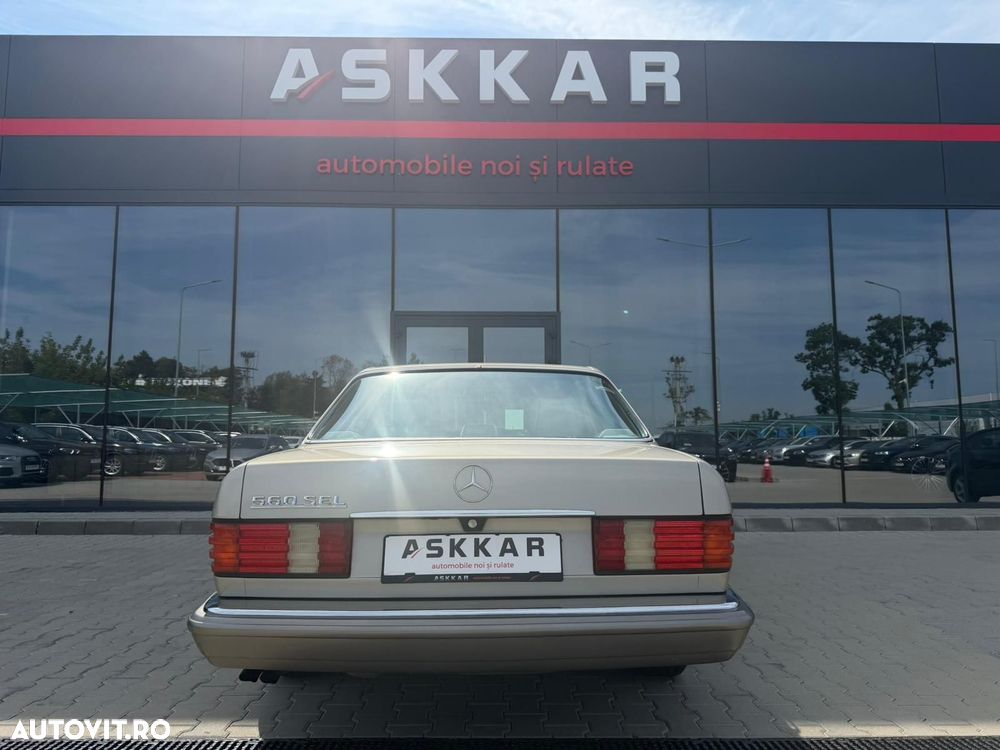 Mercedes-Benz S - 12
