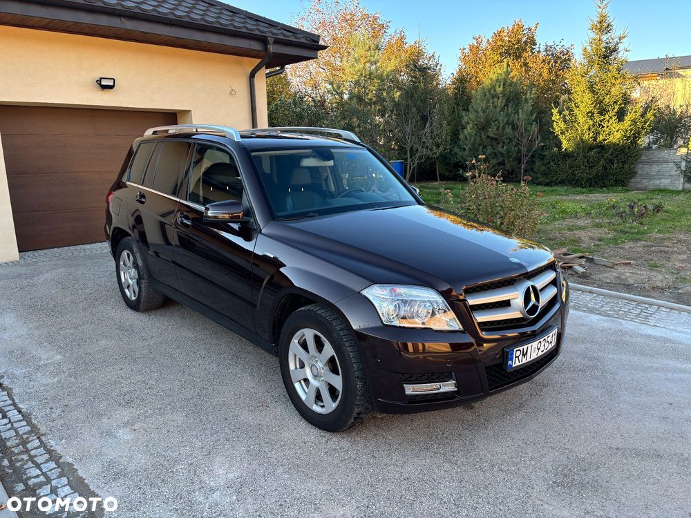 Mercedes-Benz GLK 250 CDI BlueEff 4-Matic - 1