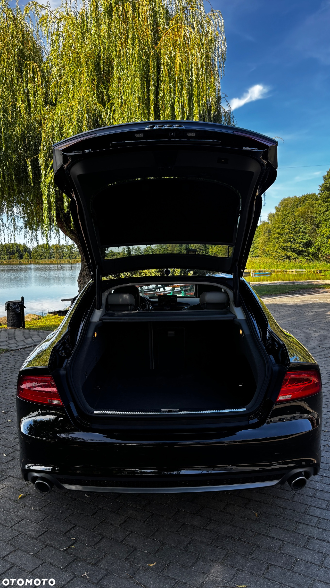 Audi A7 Sportback 3.0 TDI Quattro Tiptronic - 8