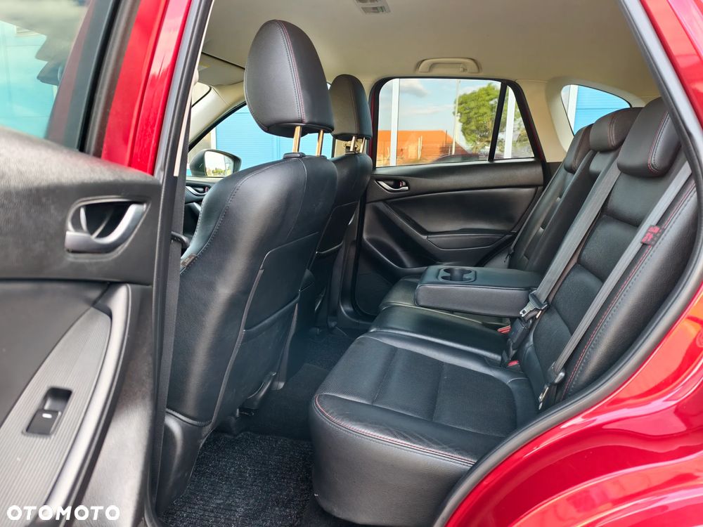 Mazda CX-5 SKYACTIV-G 160 AWD Sports-Line - 13