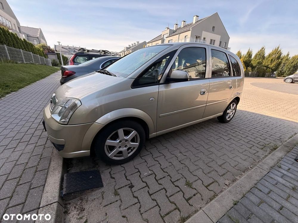 Opel Meriva 1.4 Cosmo - 1