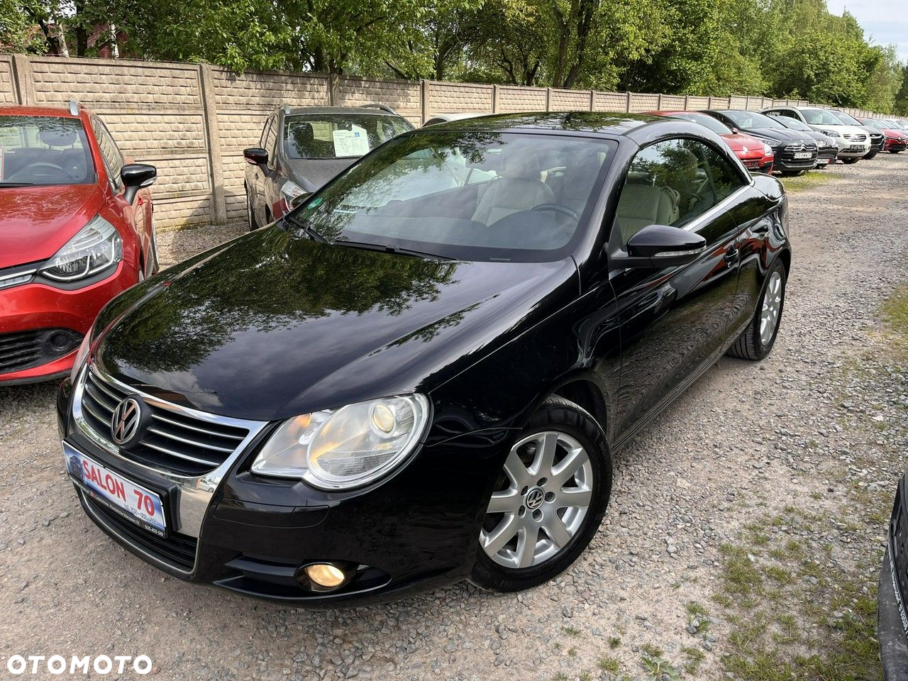 Volkswagen Eos - 8