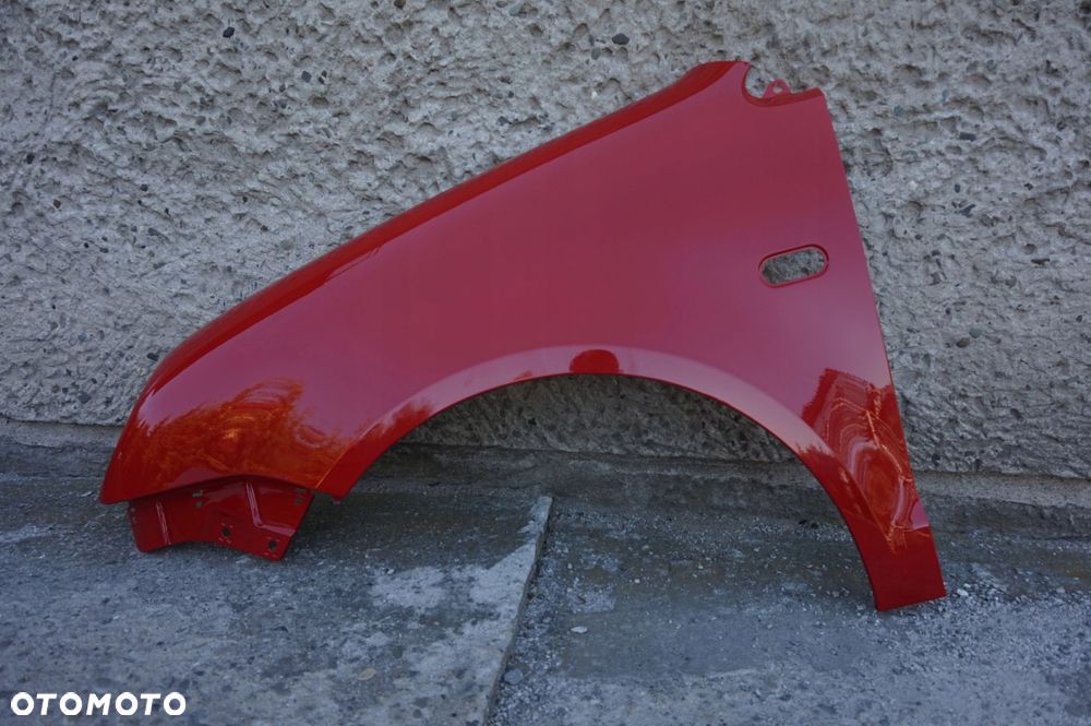 BŁOTNIK PRZÓD LEWY VW POLO 9N OKULAR LP3G 01/05r - 4