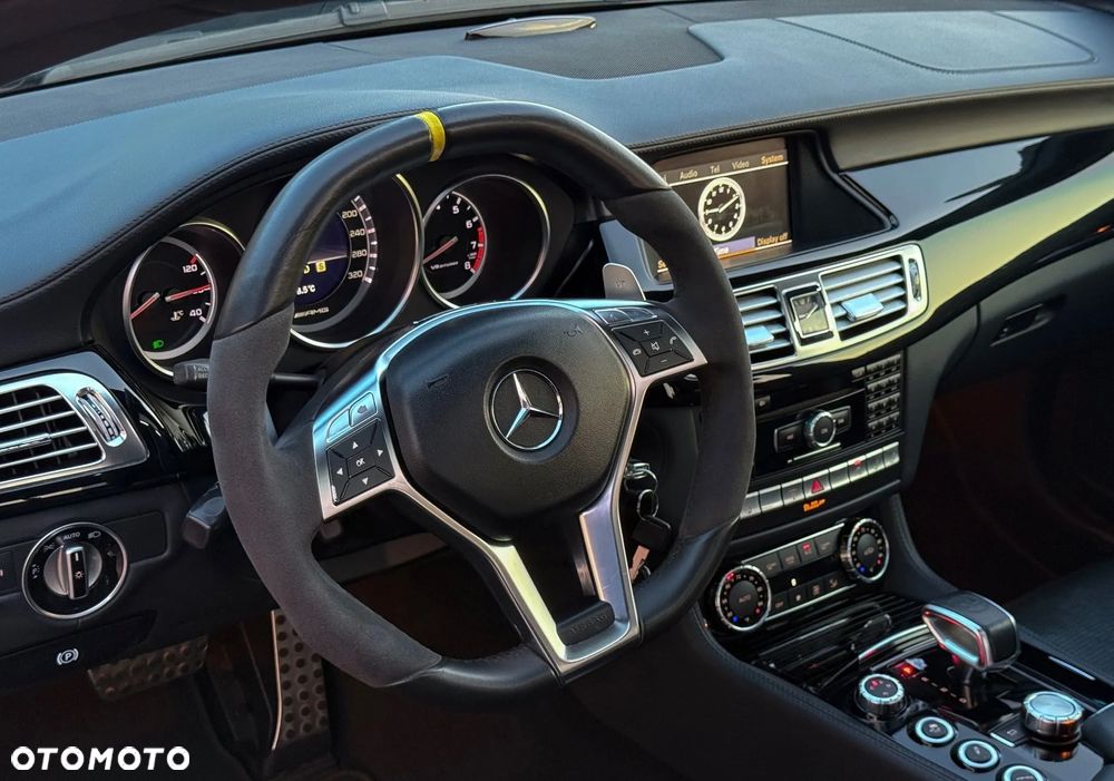 Mercedes-Benz CLS 63 AMG - 3
