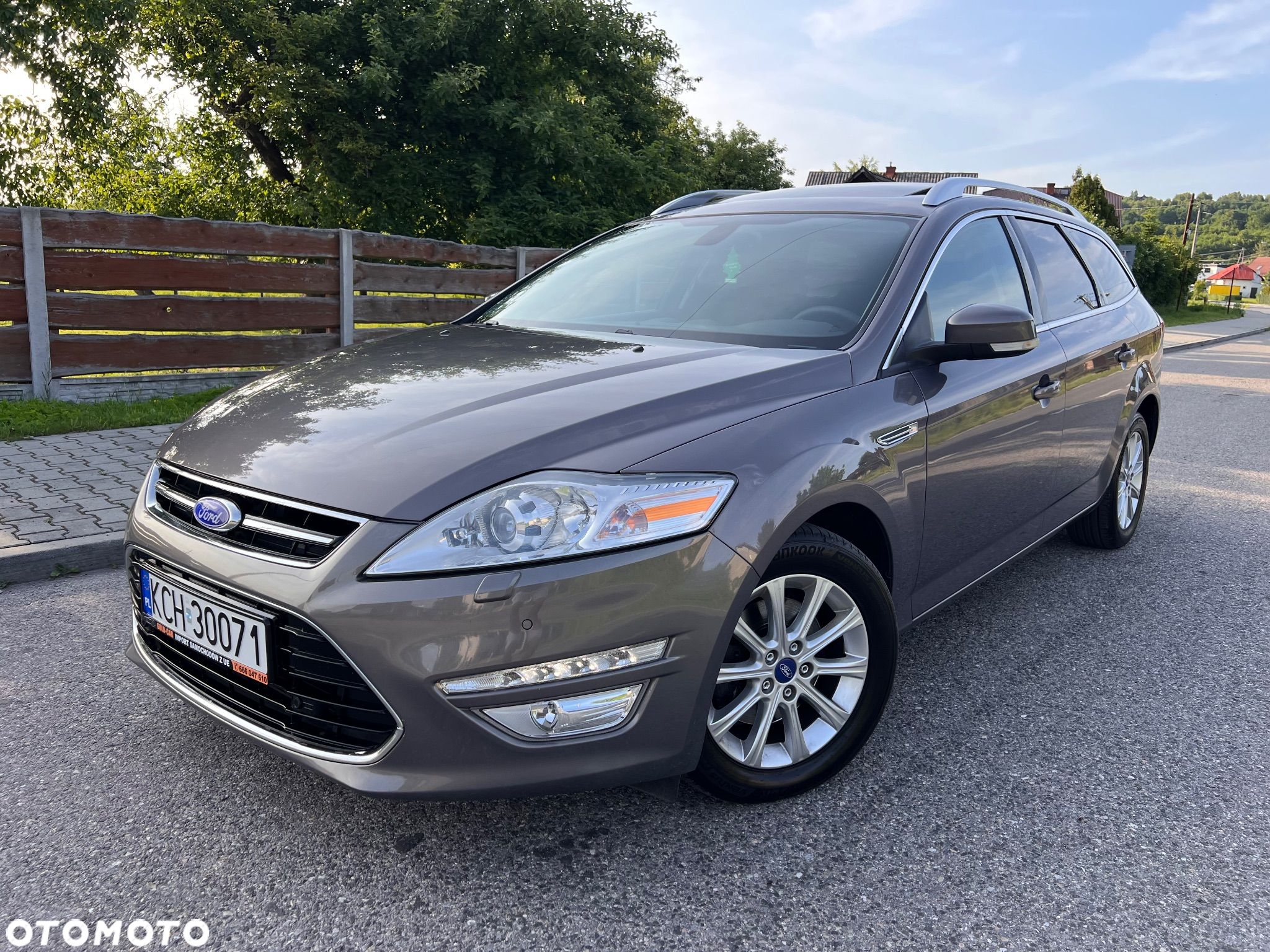 Ford Mondeo 1.6 T Titanium - 1