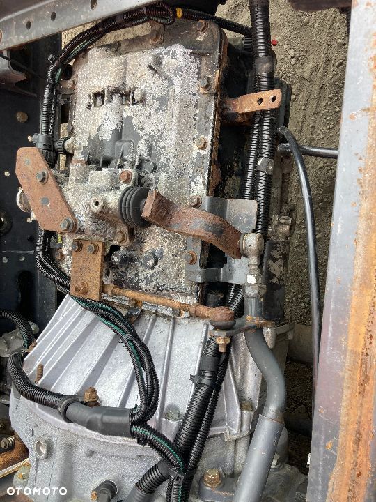 SKRZYNIA BIEGÓW EATON FS-6406AE MIDLUM 270 DCI 6 BIEGÓW - 3