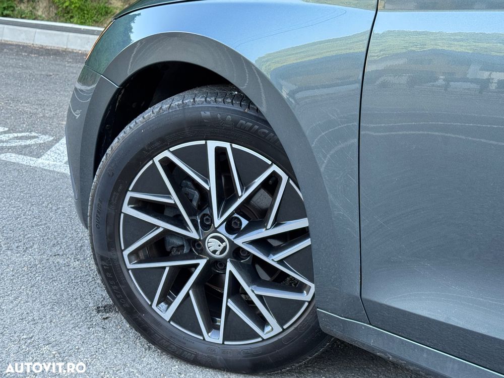 Skoda Octavia 2.0 TDI DSG Style - 14