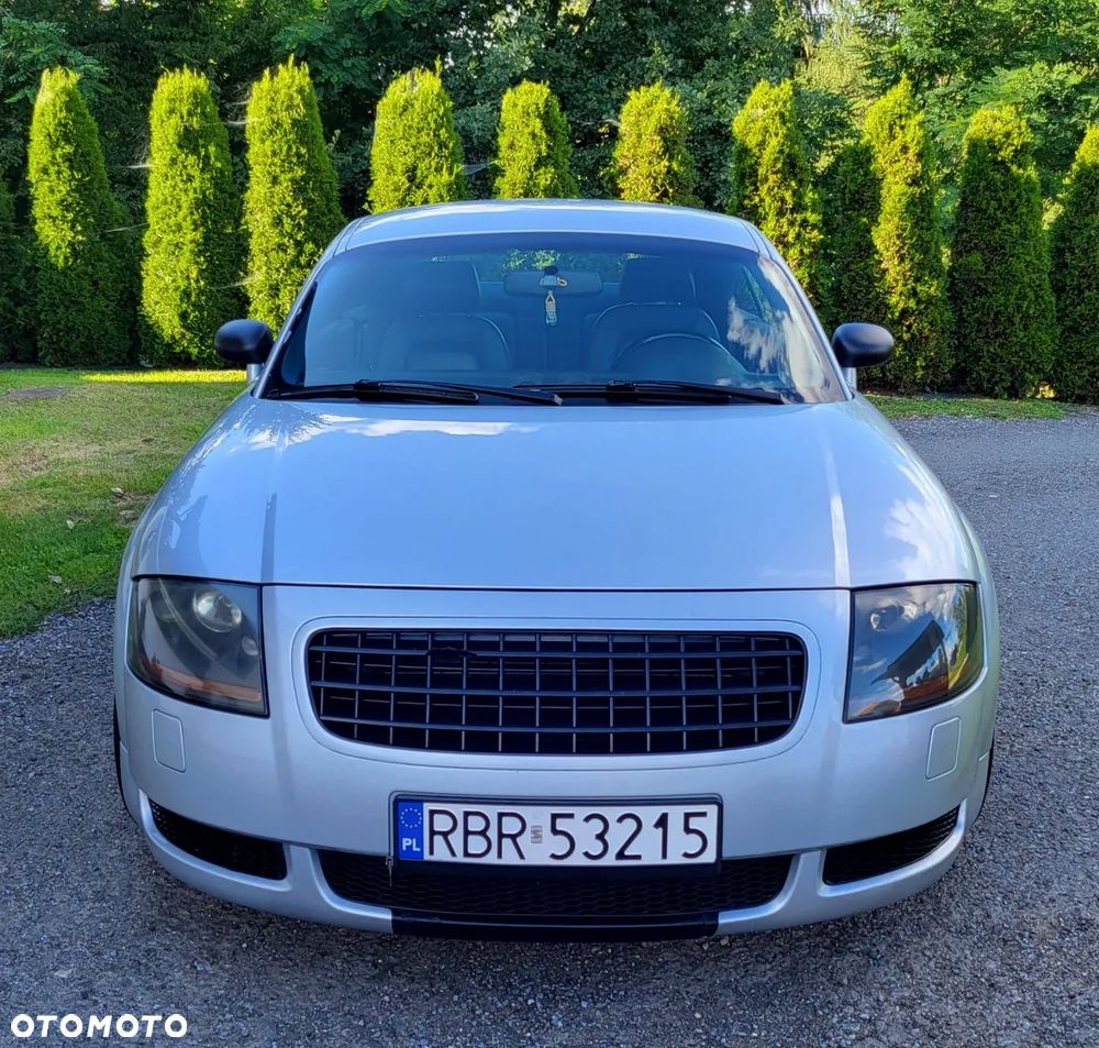 Audi TT Coupé 1.8 T - 2