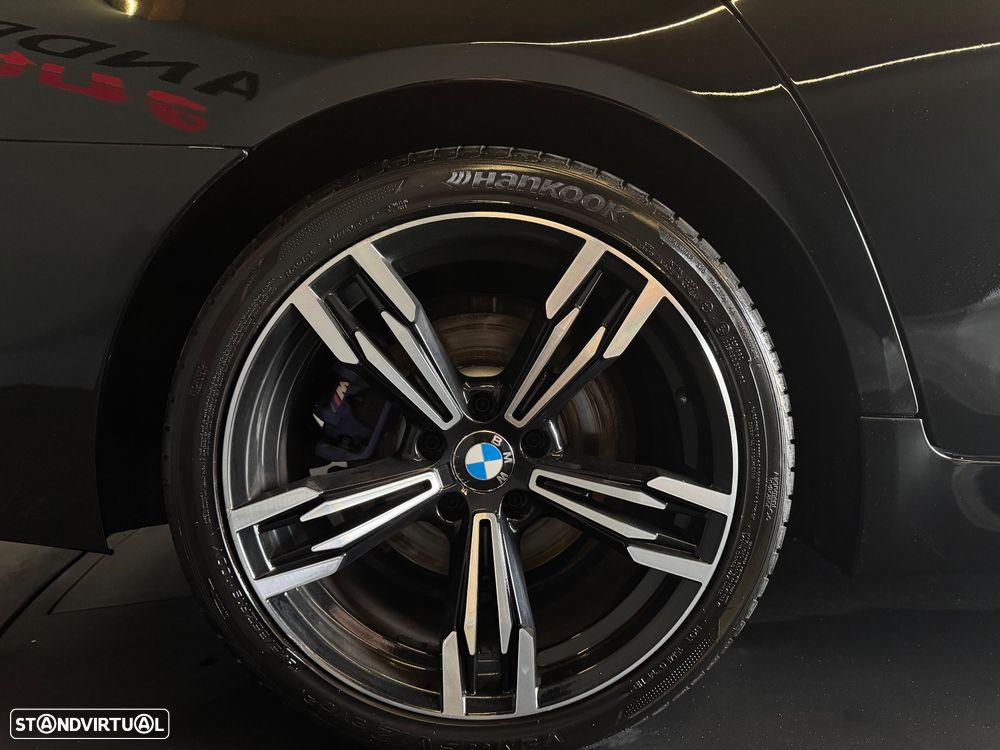 BMW 520 d Pack M Auto - 13