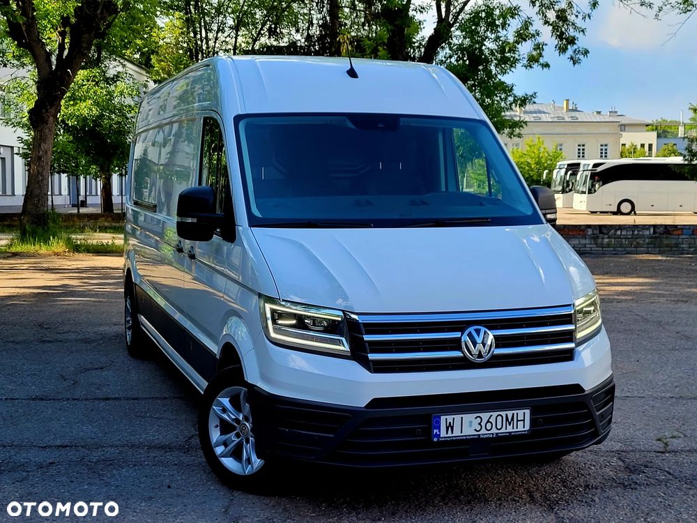 Volkswagen Crafter 35 BiTDI (14,4m3) - 2