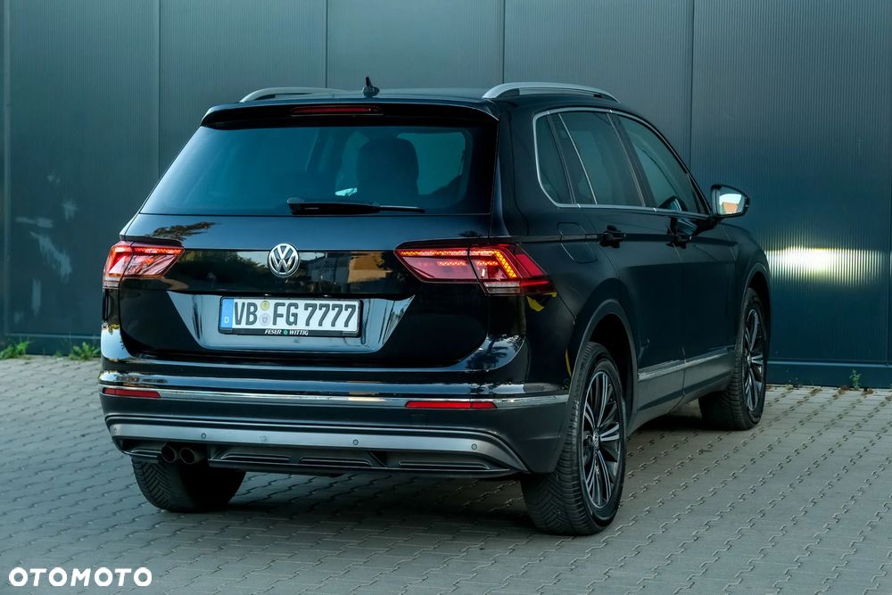 Volkswagen Tiguan 2.0 TDI SCR 4MOTION DSG Highline - 13