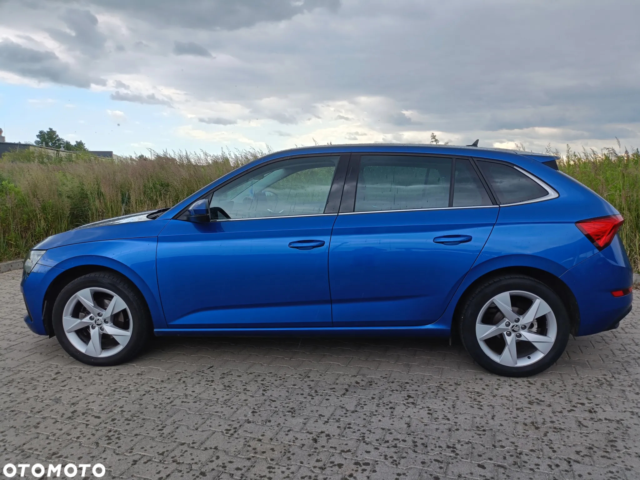 Skoda Scala 1.0 TSI Style - 8