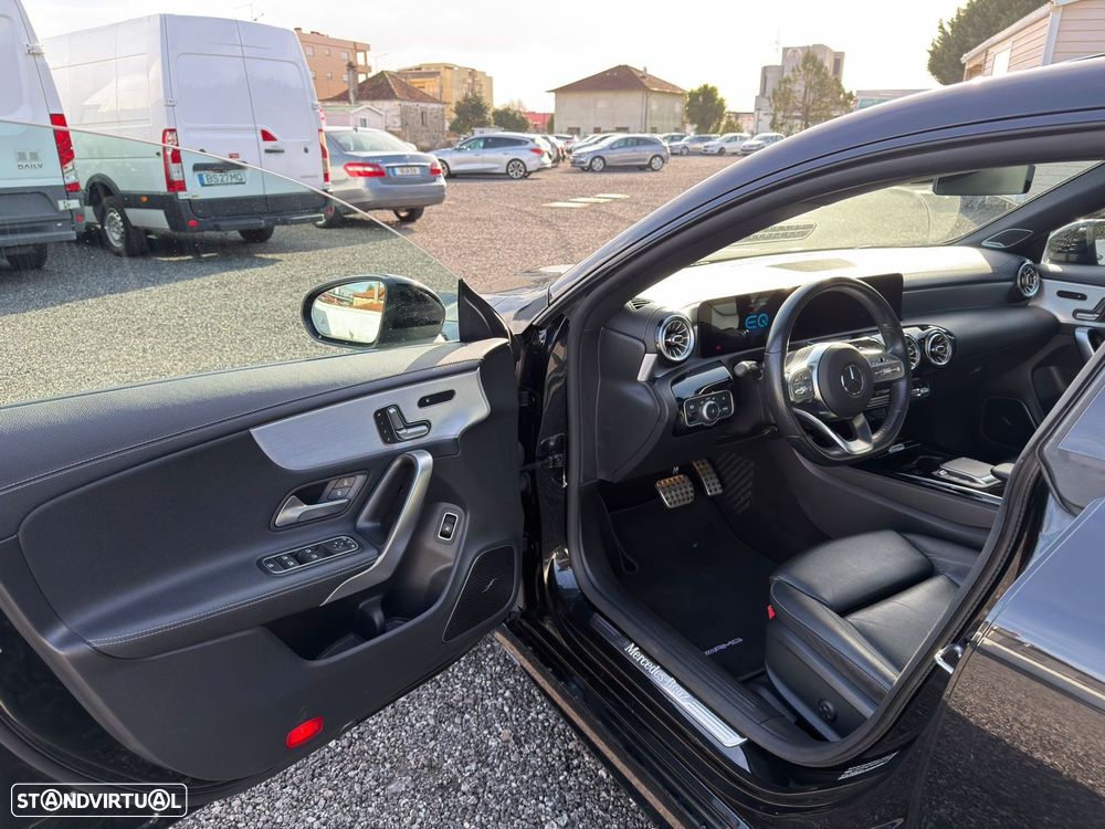 Mercedes-Benz CLA 250 - 14