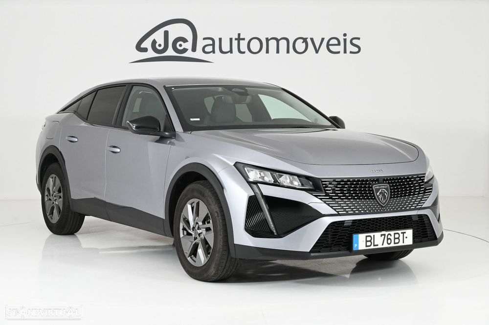 Peugeot 408 1.2 PureTech Allure Pack EAT8 - 1