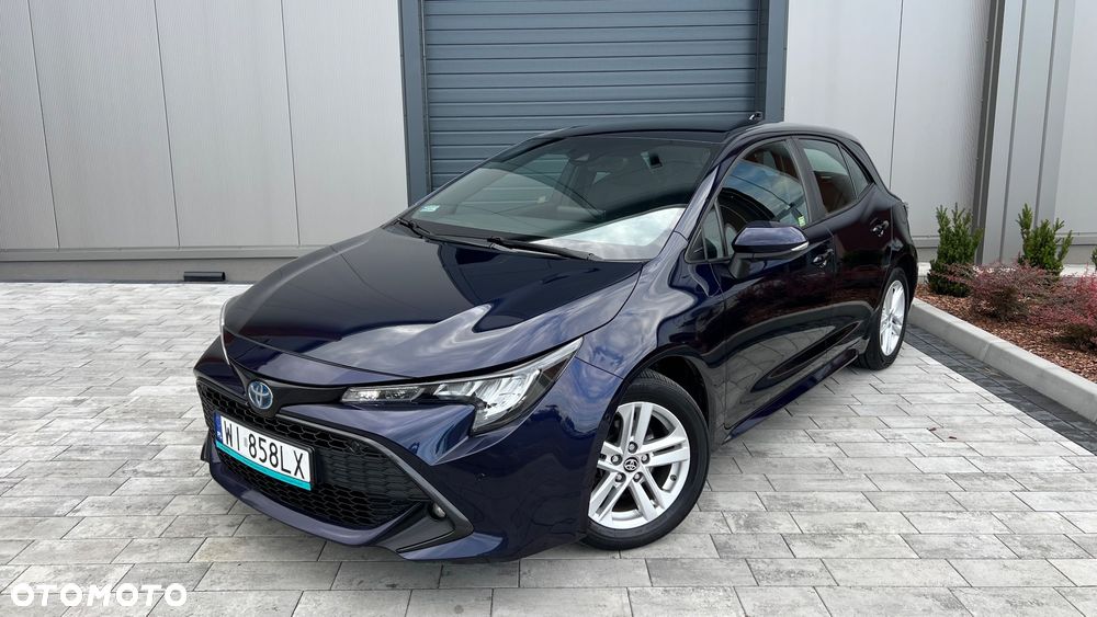 Toyota Corolla 1.8 Hybrid Comfort - 1
