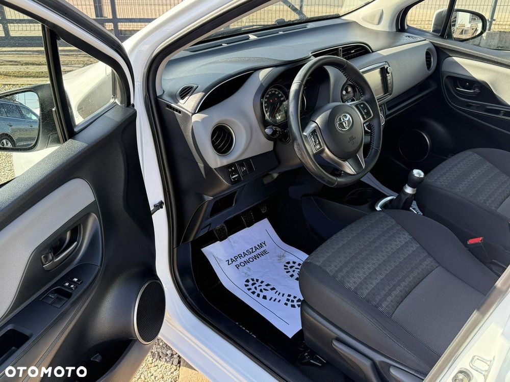 Toyota Yaris - 6