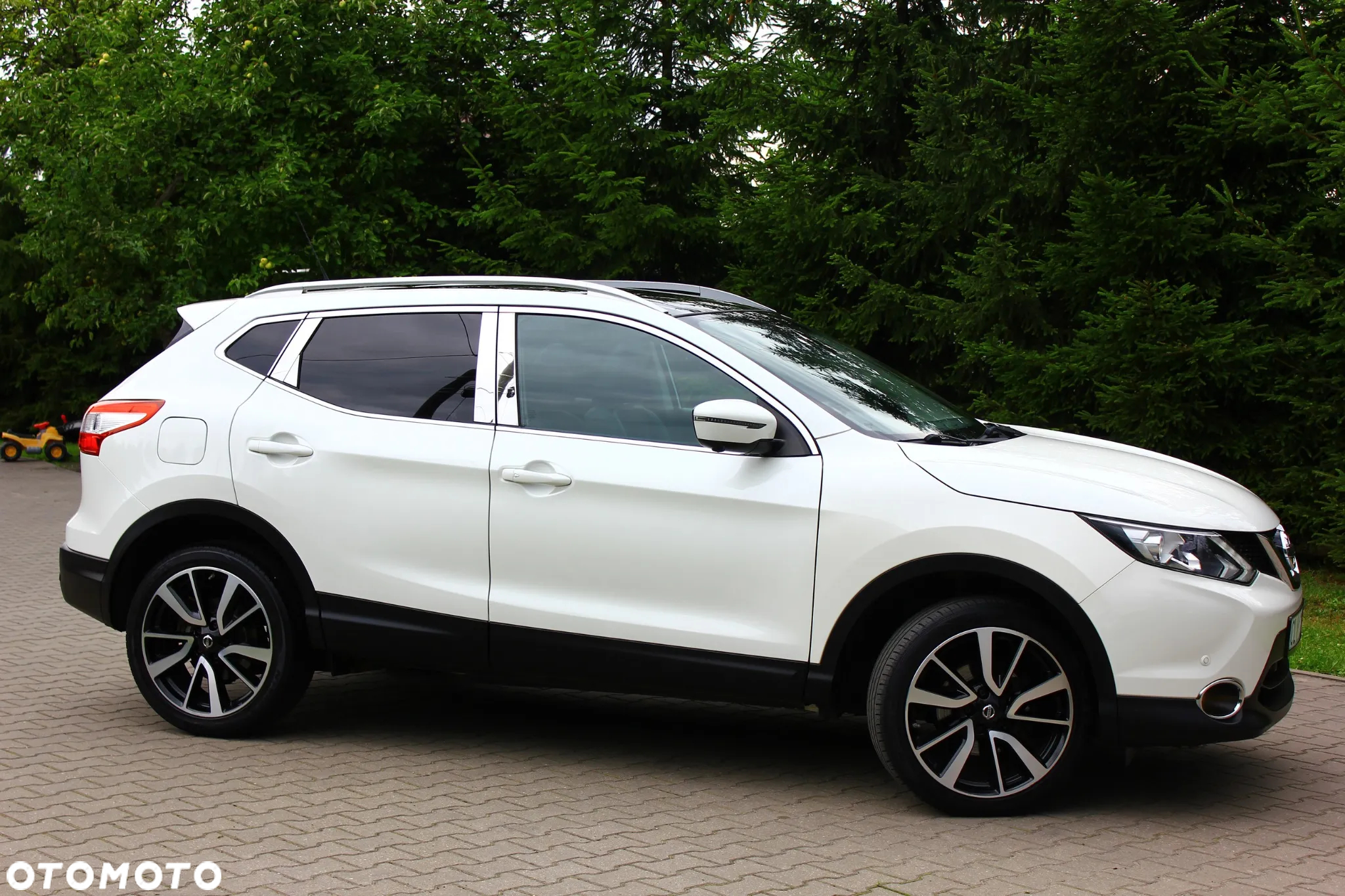 Nissan Qashqai 1.6 DIG-T Tekna - 5
