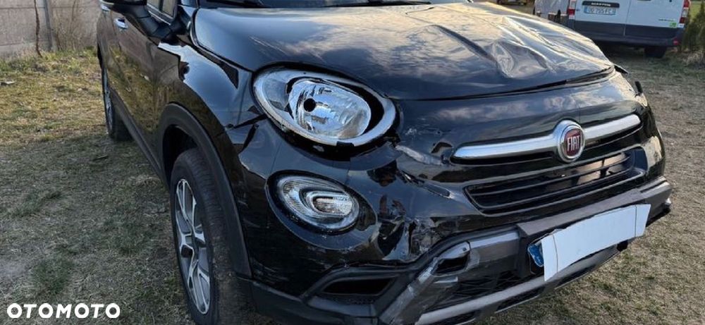 Fiat 500X 2.0 Multijet Automatik 4x4 S&S S-Design Cross Look - 10