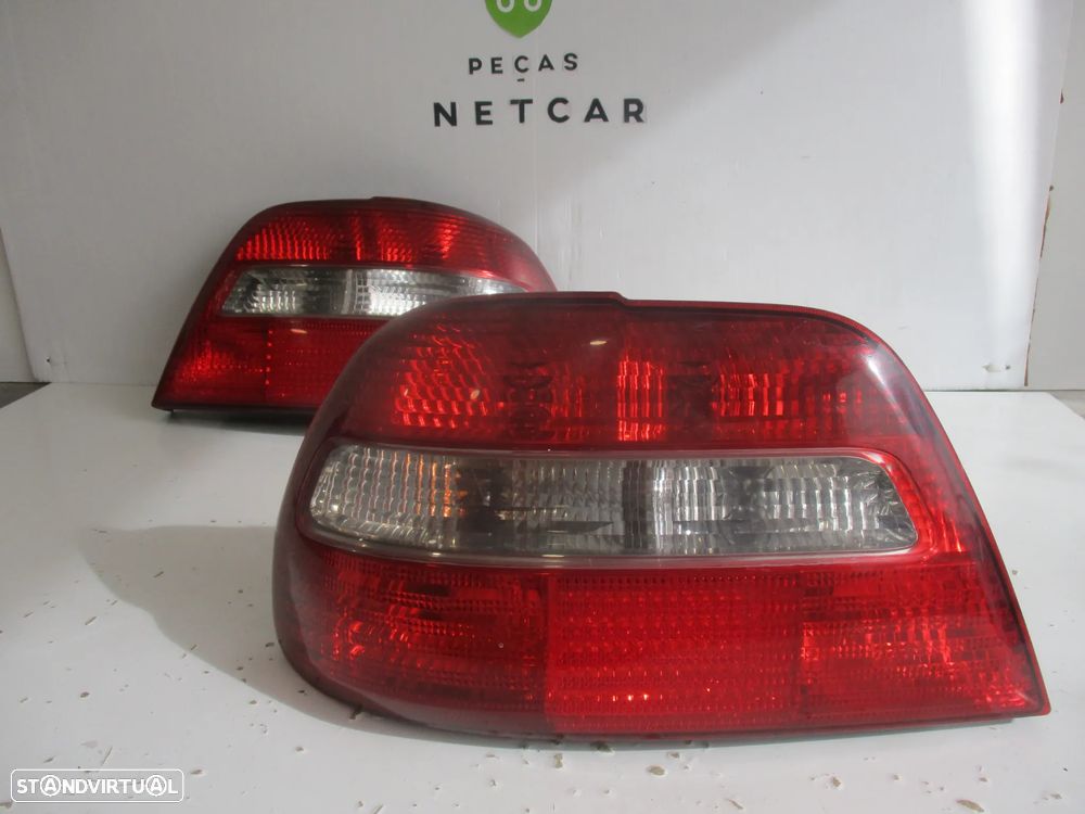 farol farolim volvo S40 2001 - 2