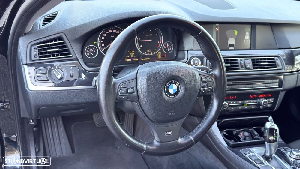 BMW 520 d Aut. - 15