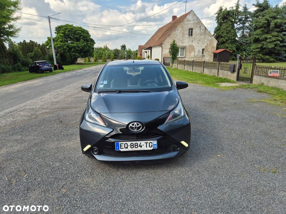 Toyota Aygo x-cite - 3