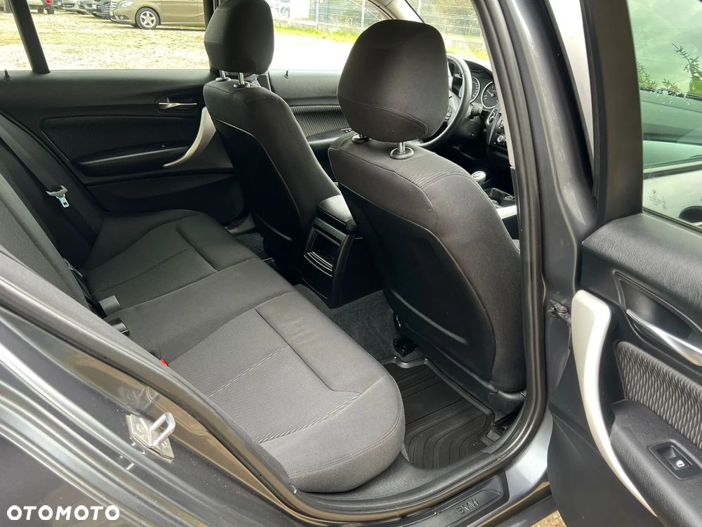 BMW Seria 1 116d DPF Edition Lifestyle - 15