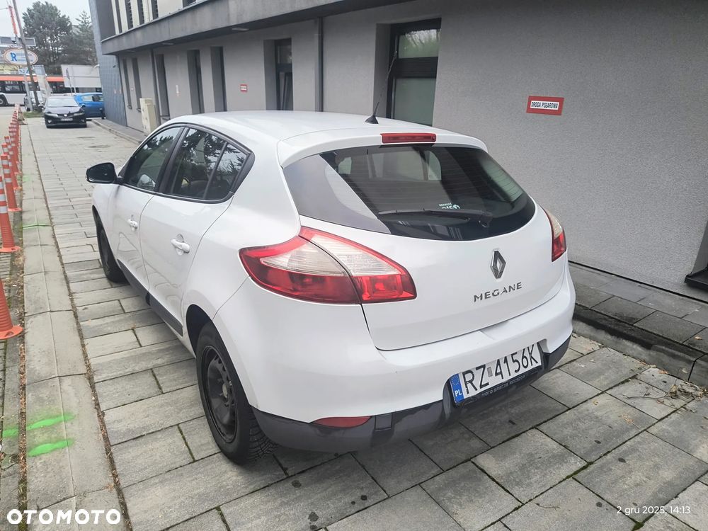 Renault Megane - 2