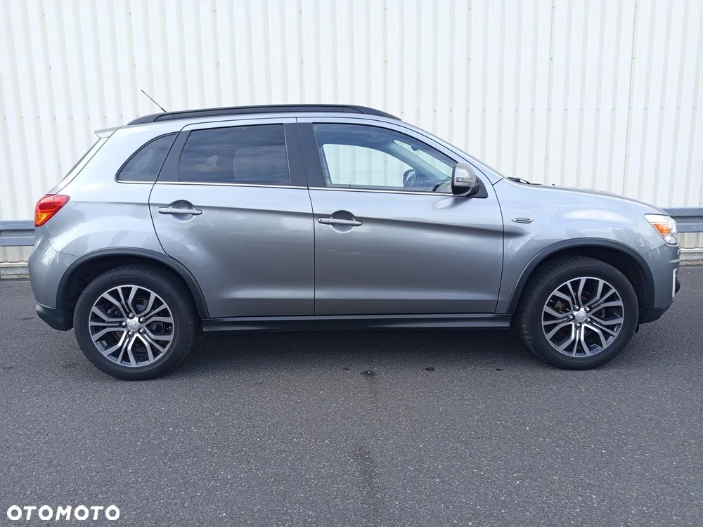 Mitsubishi ASX 1.6 2WD Instyle - 5