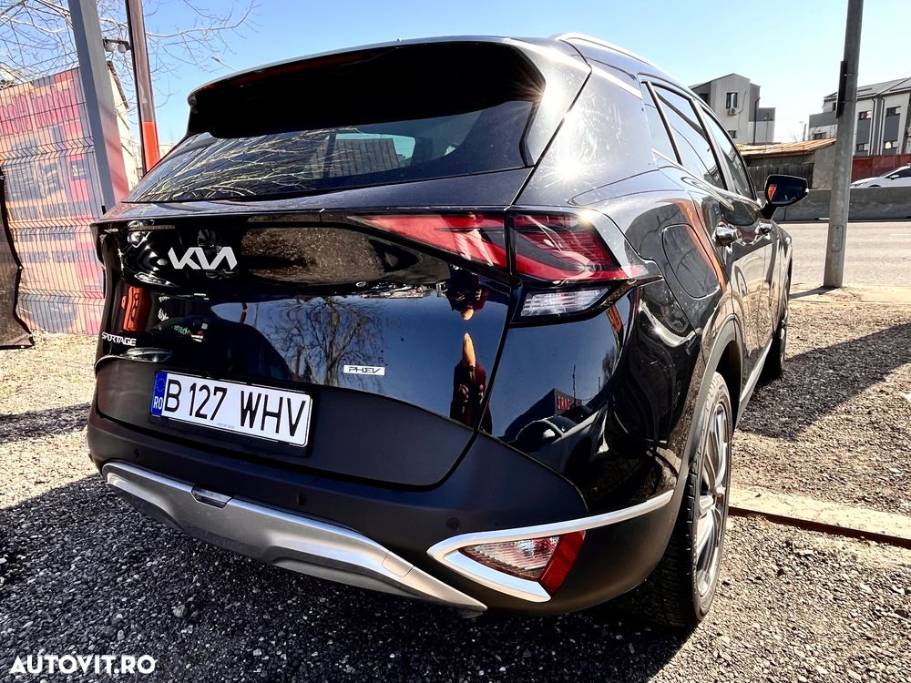 Kia Sportage 1.6 T-GDI AWD Nightline Edition - 7