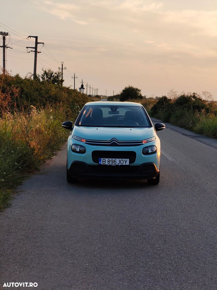 Citroën C3 1.5 BlueHDi S&S BVM6 Shine - 7
