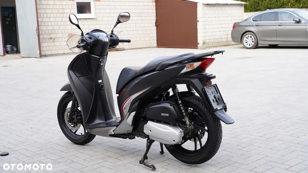 Honda SH - 3