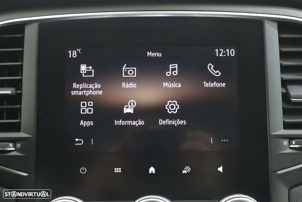 Renault Mégane Sport Tourer 1.5 Blue dCi Equilibre EDC - 24