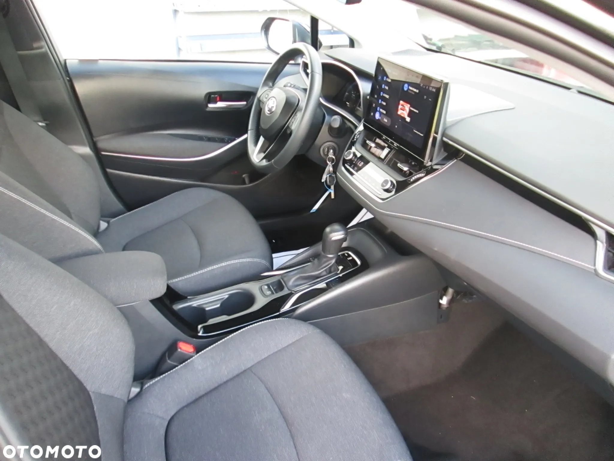 Toyota Corolla 1.5 Comfort MS - 11